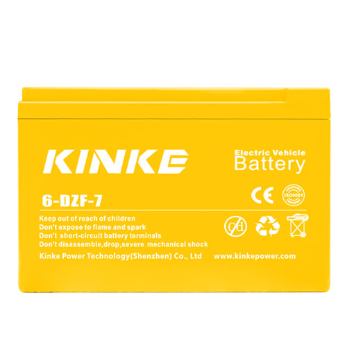 12v 7ah battery for Electric bike